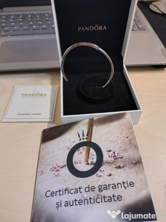 Bratara fixa pandora