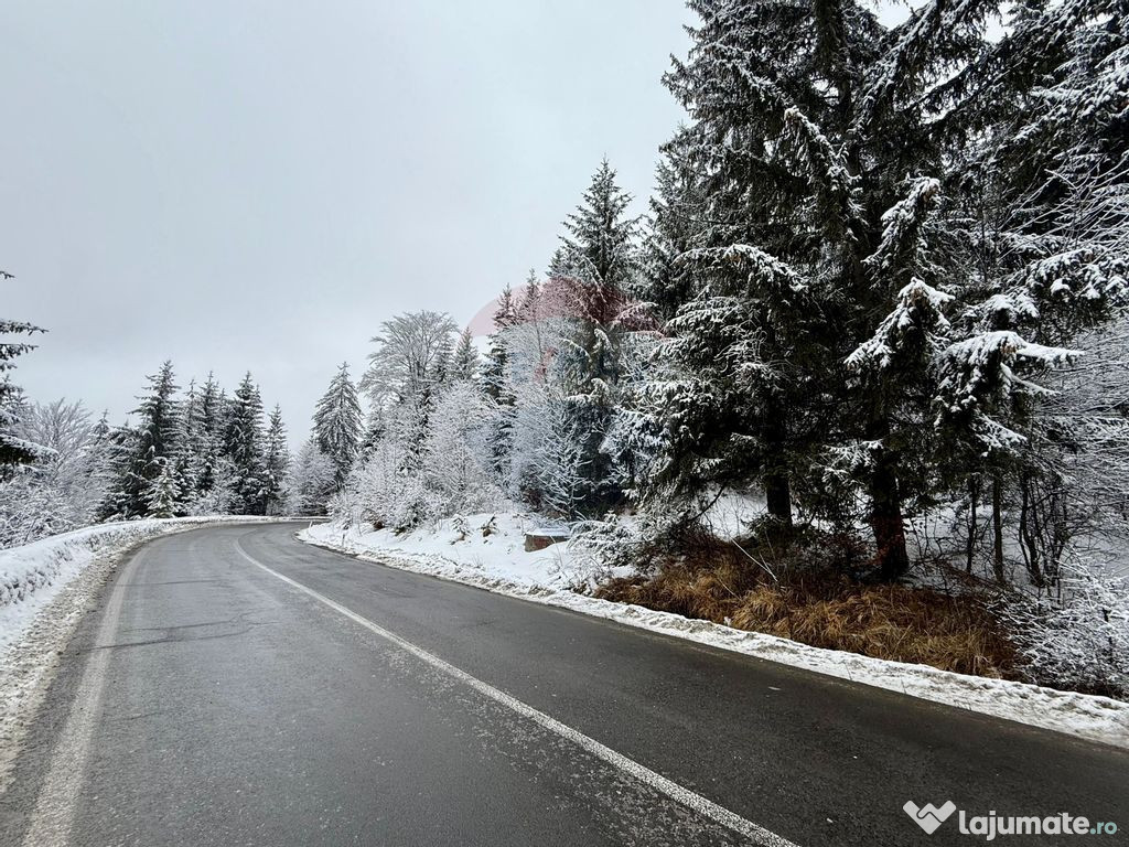 Teren 1,419mp Moroeni / DN 71