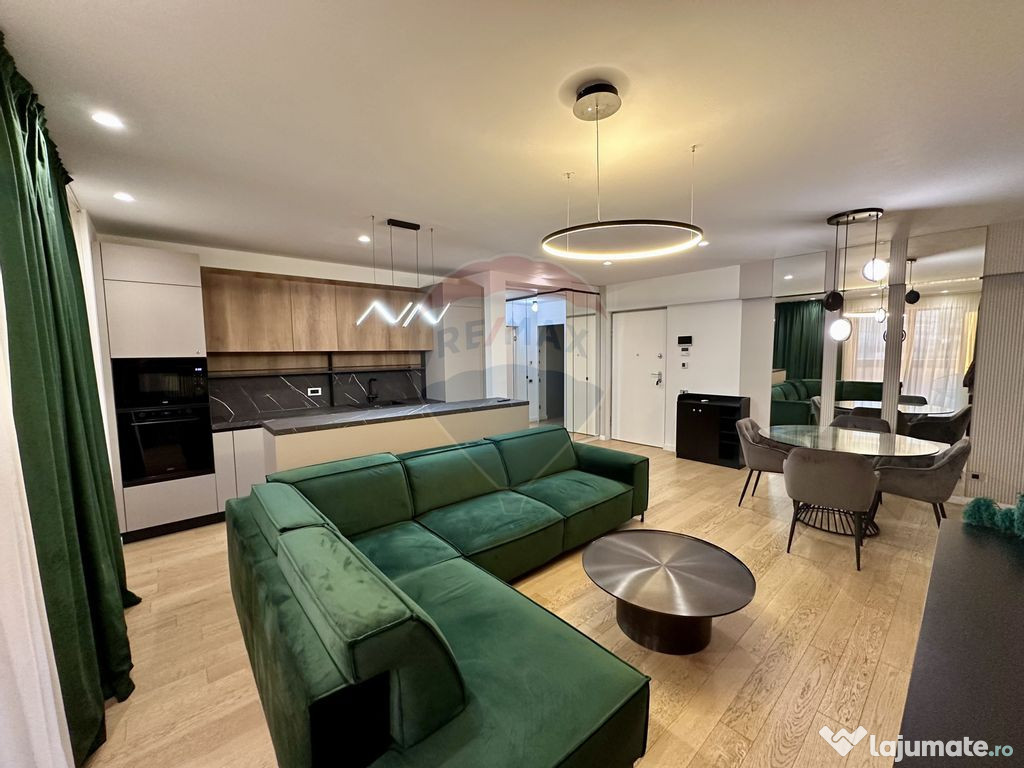 Apartament cu 2 camere de închiriat Promenada/Aviatiei T...