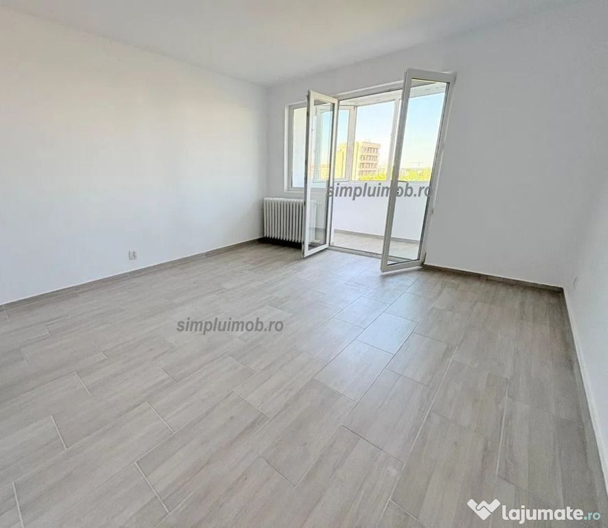 Garsoniera Decomandata Renovata Metrou Costin Georgian