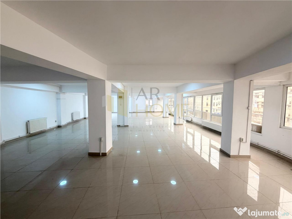 Spatiu comercial , etaj 2 , ultracentral , Ploiesti