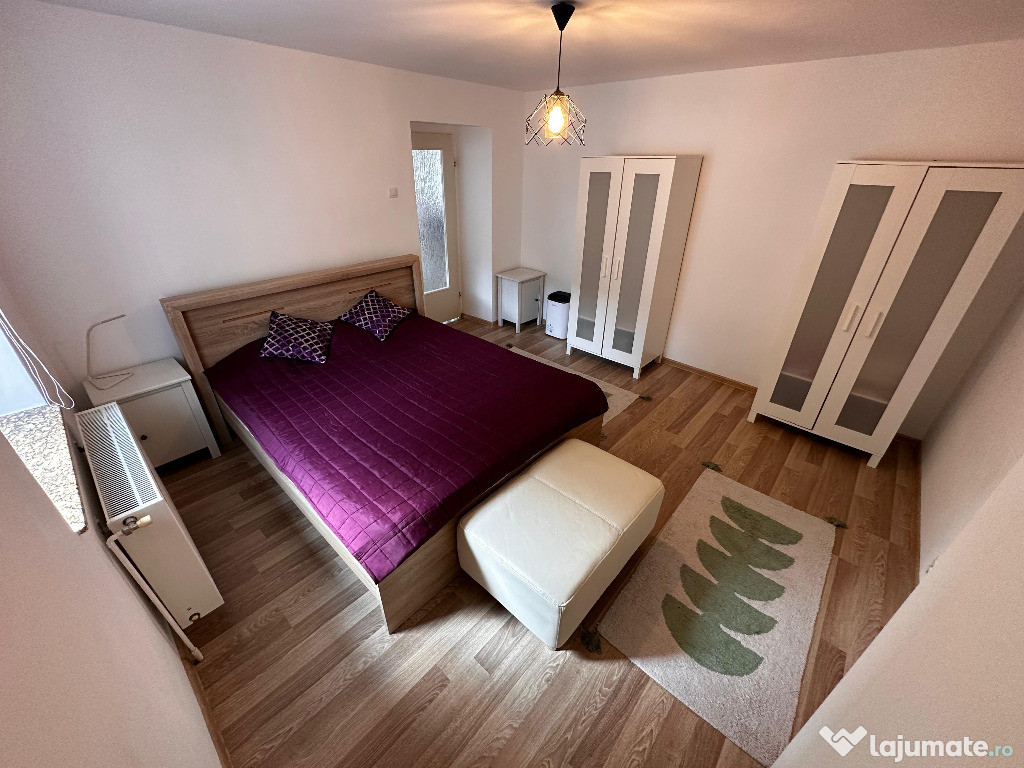Apartament cu doua camere in vila -Sinaia