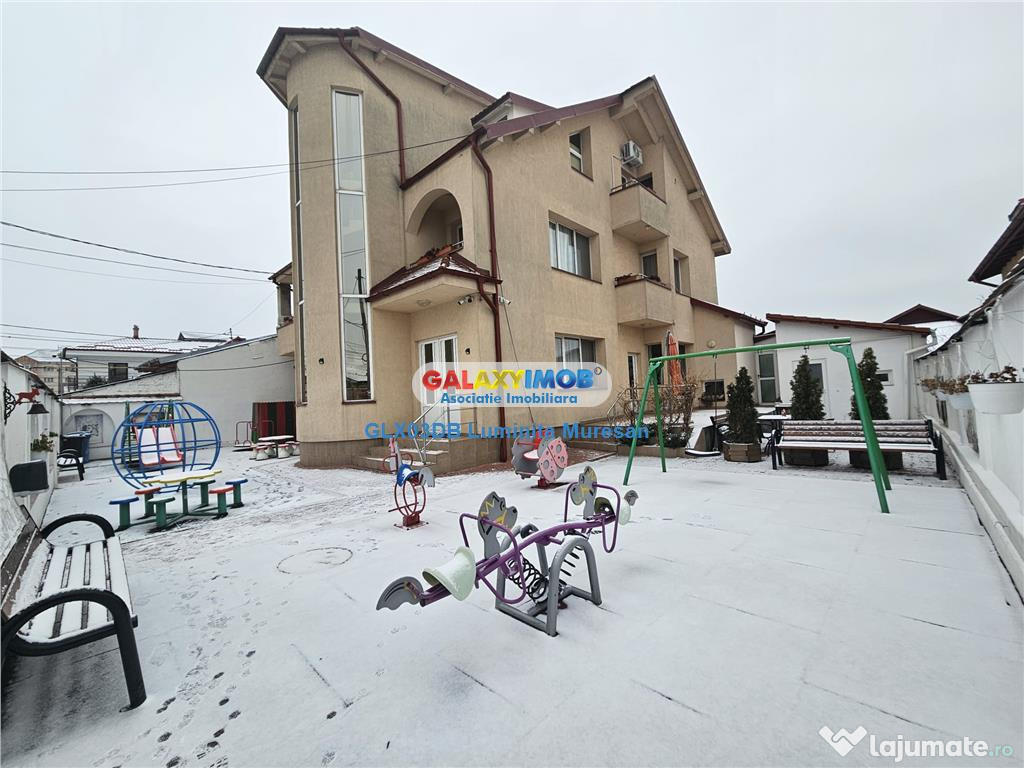 Casa P 1 M Targoviste Central