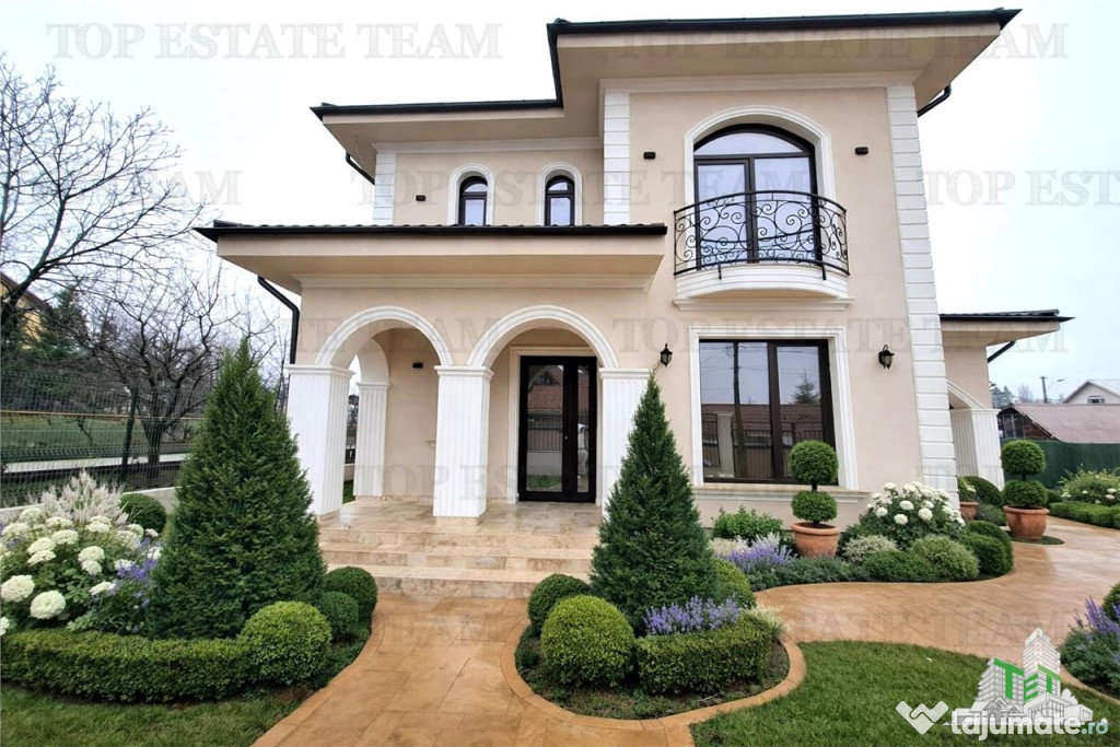 FOR SALE – Vila Medeea | Buftea, Flamanzeni | Natura, L...