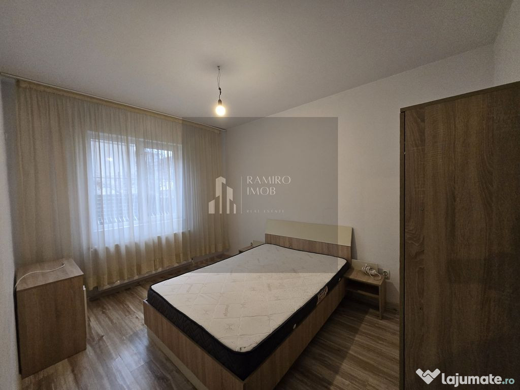 Apartament 2 camere Curte Proprie metrou Dimitrie Leonida...