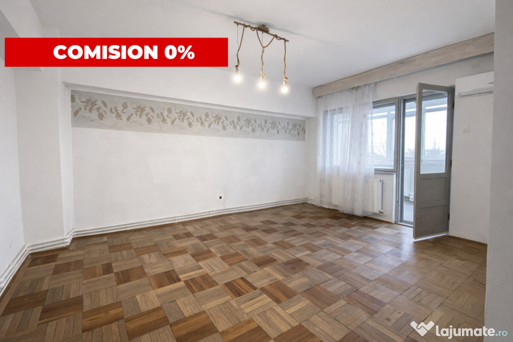 Apartament 3 camere | Decomandat | Stefan cel Mare - zona ce