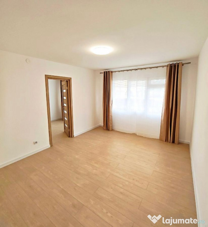 Apartament 2 camere -Renovat | Vad Comercial