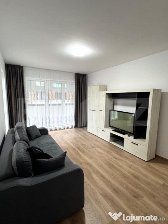 Apartament 3 Camere de inchiriat Tractorul, Bloc nou