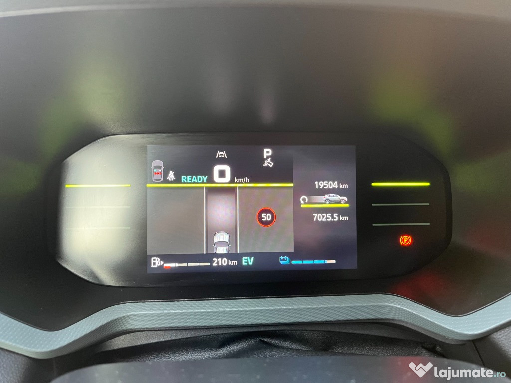 Vand Dacia Duster Extreme HEV 140 Hybrid