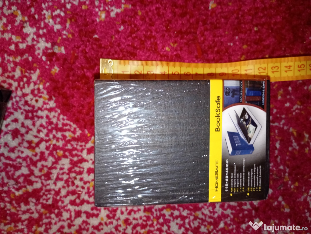 Carte seif pusculita