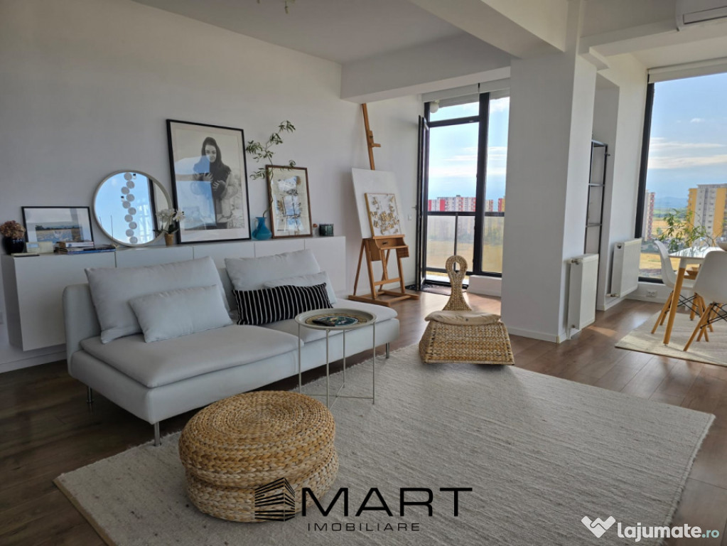 Apartament lux 3 camere Doamna Stanca