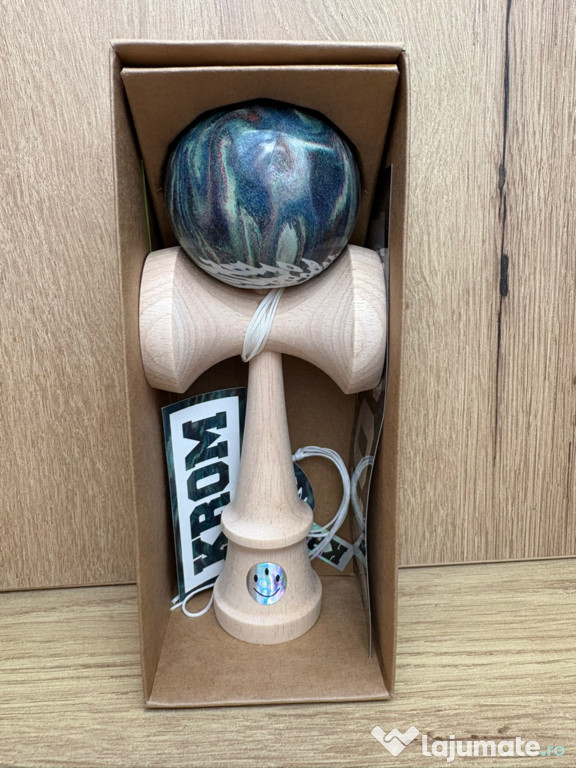 Kendama KROM Kendama Paranoia THAW noua,RFS