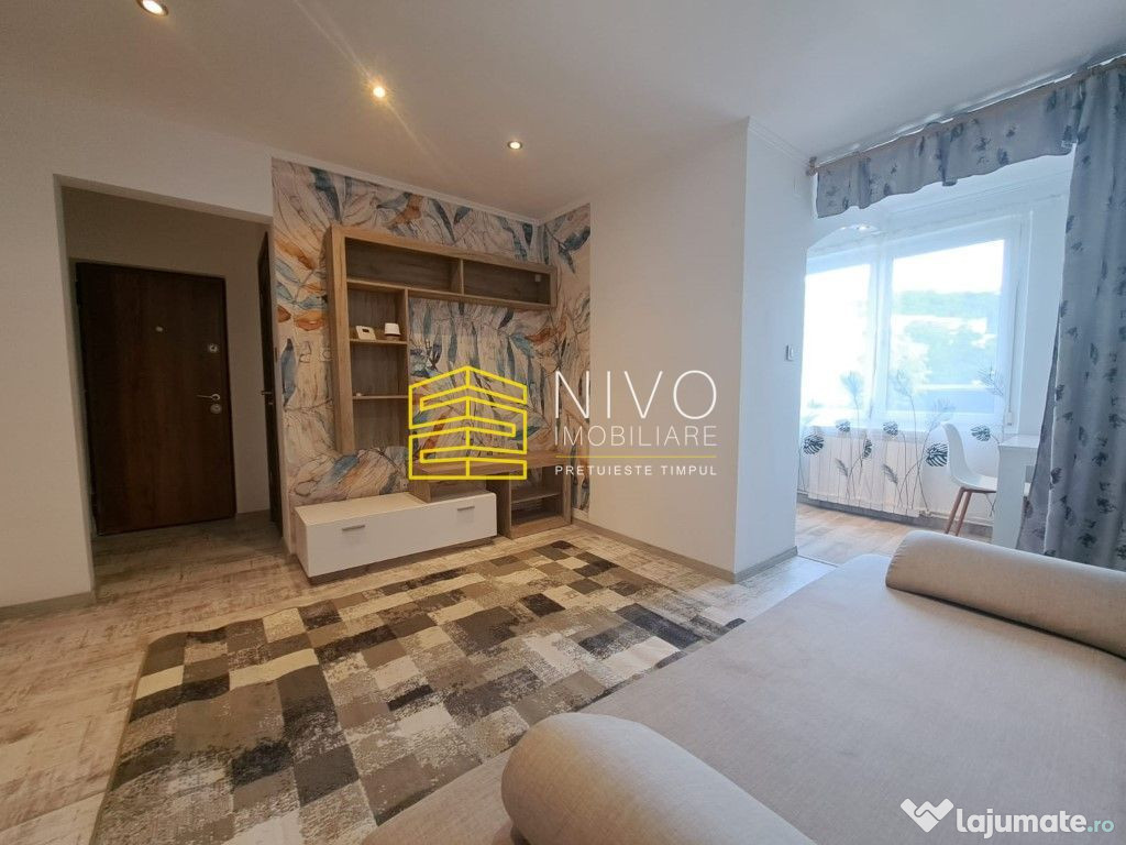 Apartament 1 cameră - Tg. Mureș - Tudor - Fortuna