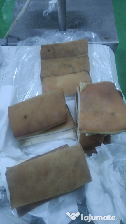 Slănină și untura