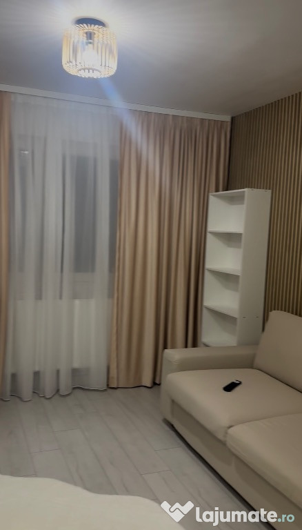 Garsonieră Piață Sudului -Sector 4, la 5 minute de mers pe de metrou!