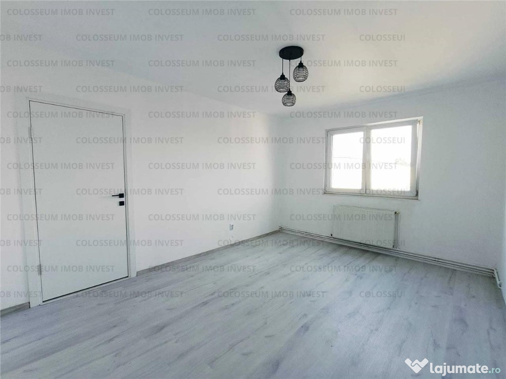 Apartament cu 2 camere, semidecomandat - zona Florilor