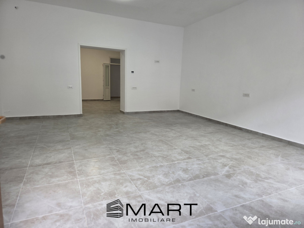 Spatiu comercial 3 camere zona Central Sibiu