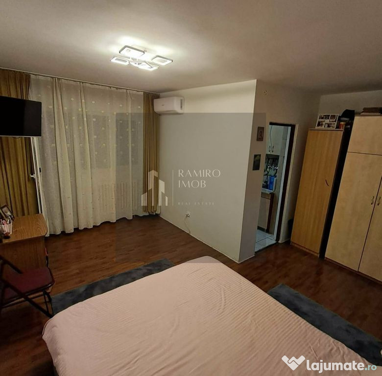 Garsoniera Metrou 1 Decembrie 1918 confort 1