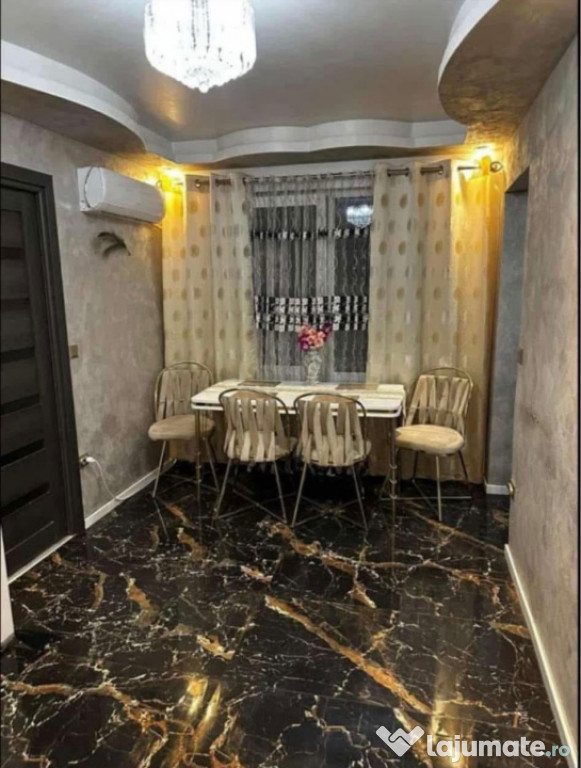 Apartament lux 35 mp Baia Sprie, decomandat, mobilat, AC, et