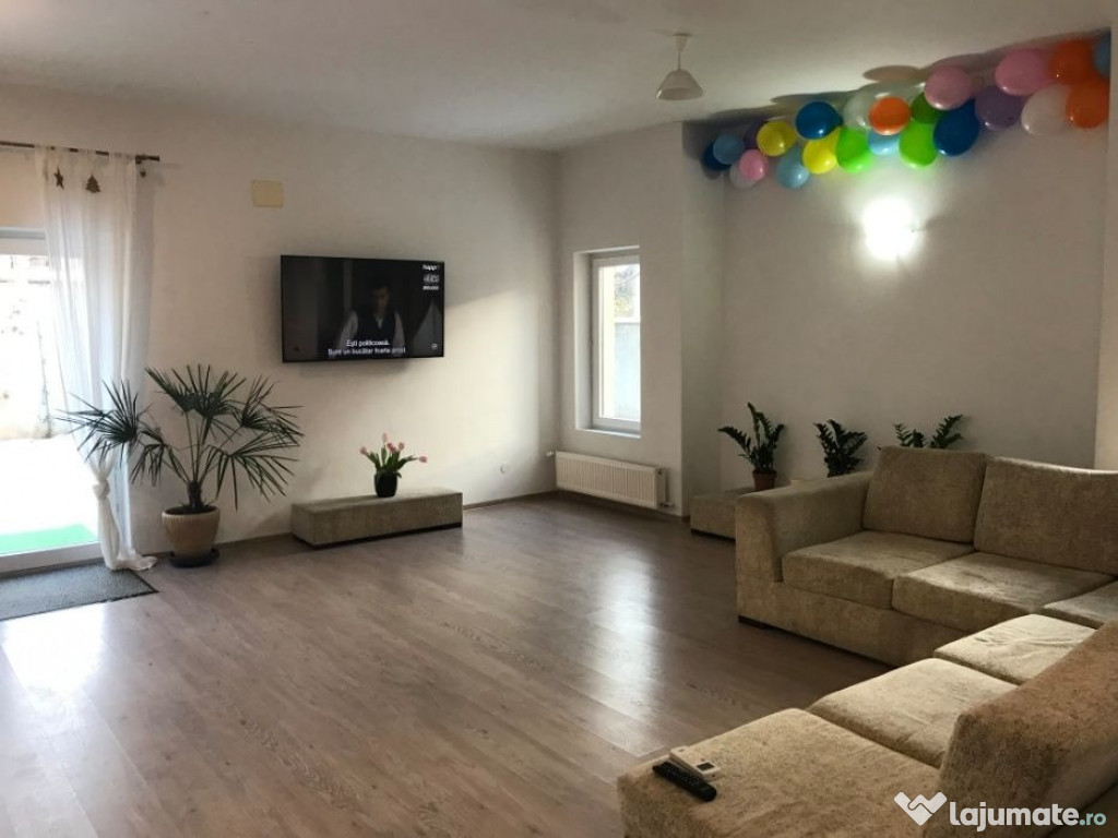 Vila 5 camere Popesti Leordeni loc de parcare