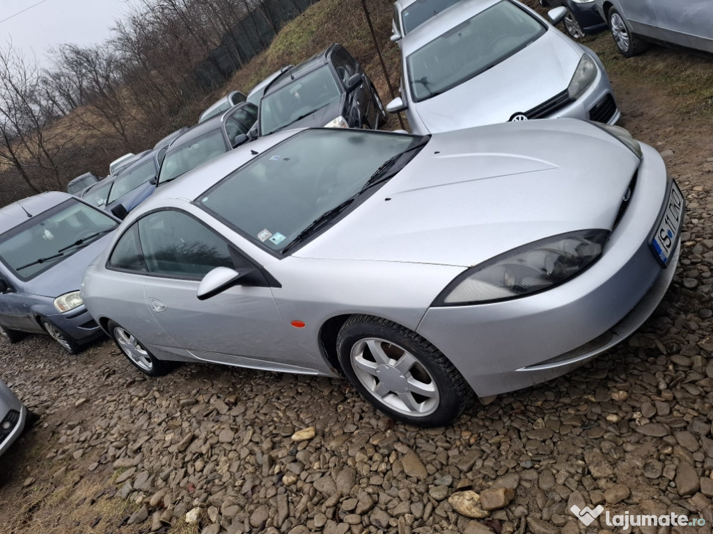 Ford coupe 2.0i an 2007 1550e garantie
