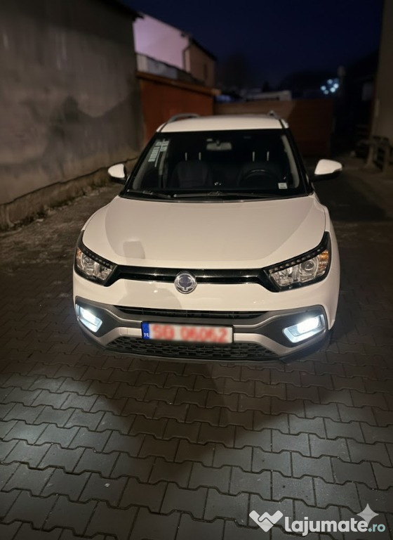 Ssangyong XLV 1.6d - Diesel - Manual - 115 hp - 122.732 km