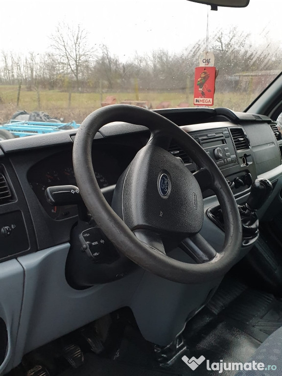 Ford transit 2, 2 8+1
