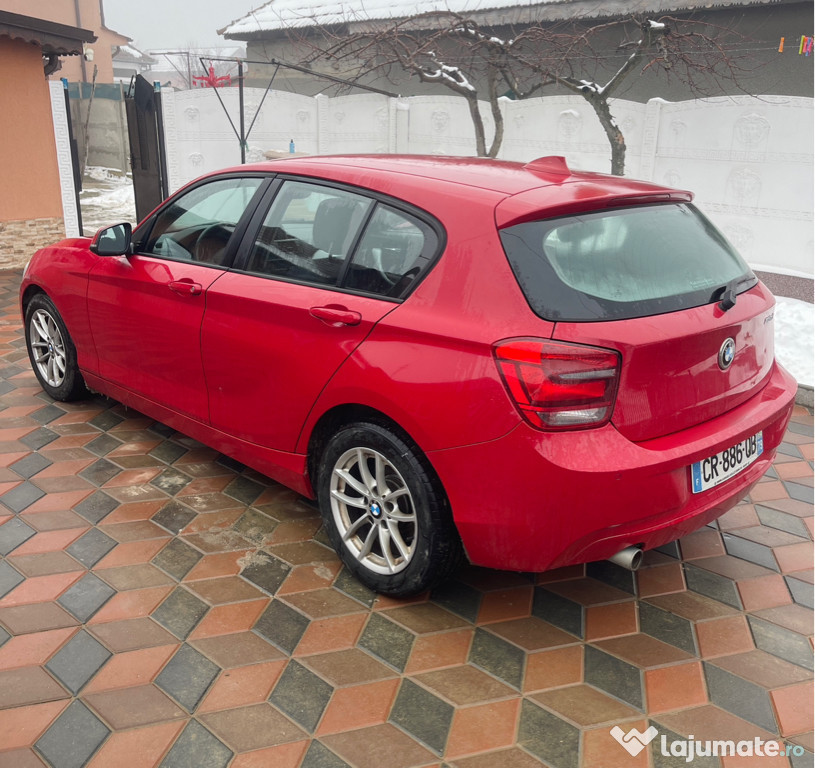 BMW seria 1 F20 118D
