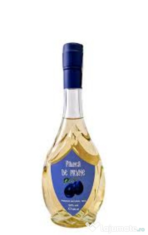 Pălincă de casă naturală