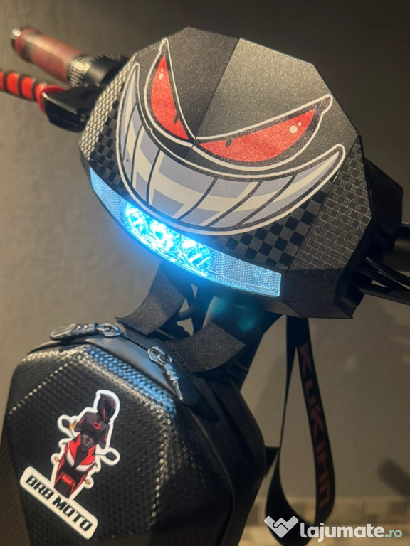 Trotineta Kukirin G2 2025