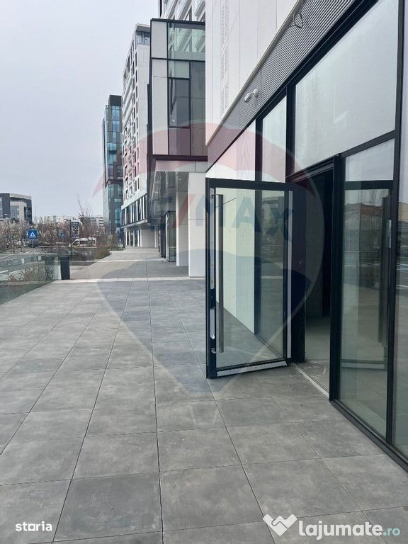 Spațiu comercial de 122mp în zona Cotroceni