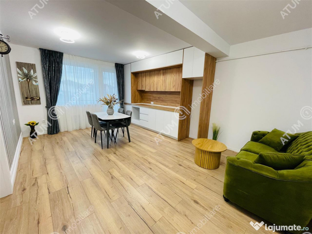 Apartament cu 2 camere decomandate cu balcon etaj 1 zona Pic