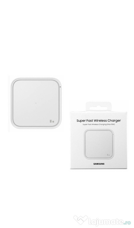 Samsung EP-P2400 15W Fast Wireless Charging – USB-C – Nou