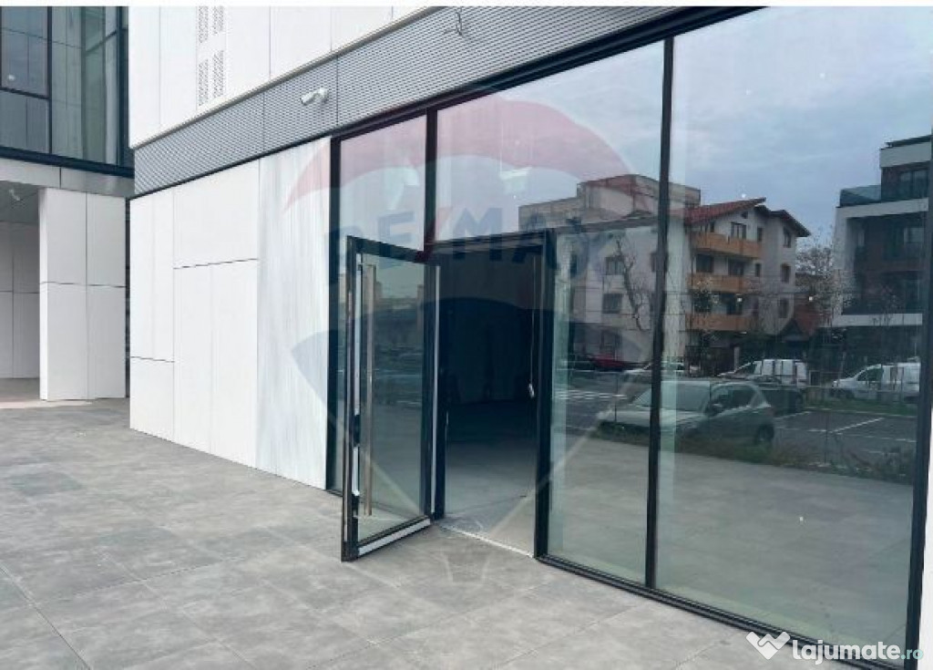 Investitie/inchiriere spatiu comercial
