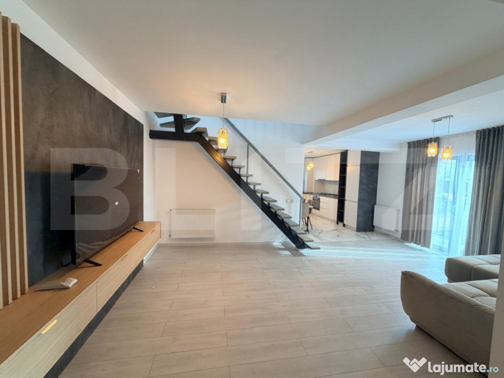 Apartament de închiriat – Cartier Izvor 120 mp utili