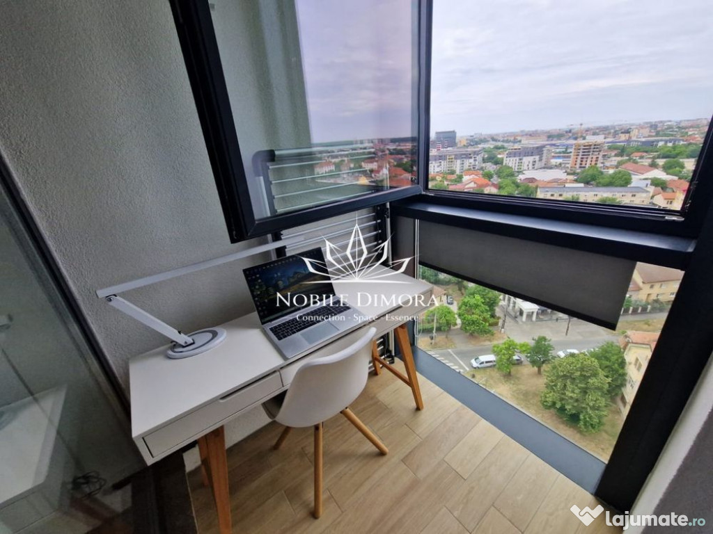 ISHO - Apartament modern cu 2 camere la etajul 14 - Take ...