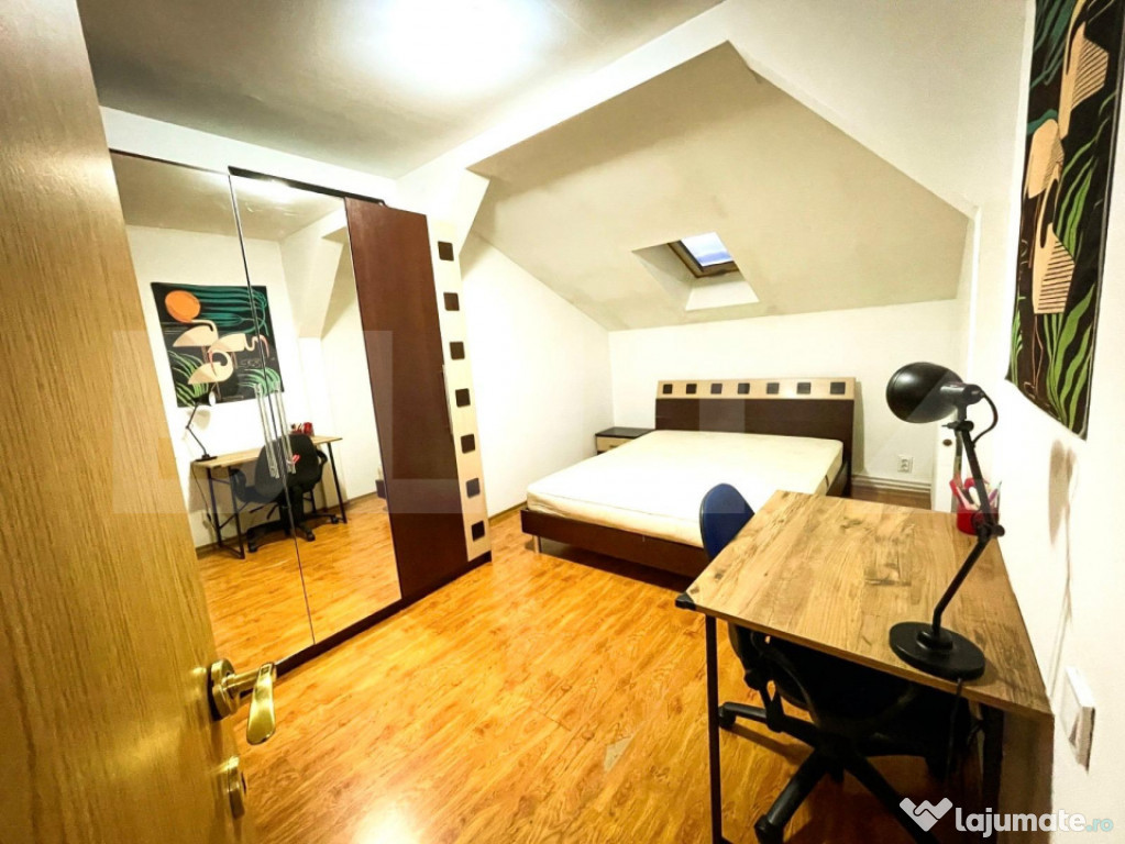 Apartament de vanzare, 3 camere, BD-ul Garii