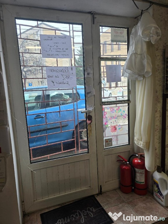 Sp Com intersectie tramvaie Str Coposu , 40 mp , parter