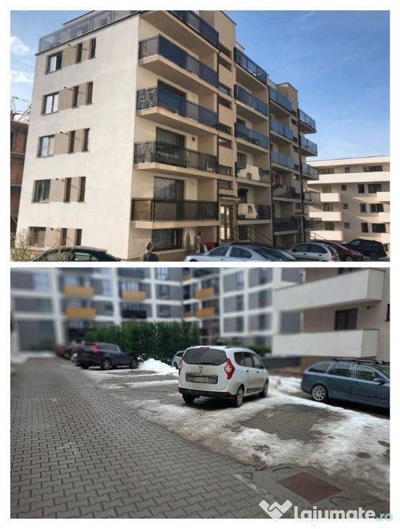 Vând apartament cu 1 cameră + terasă