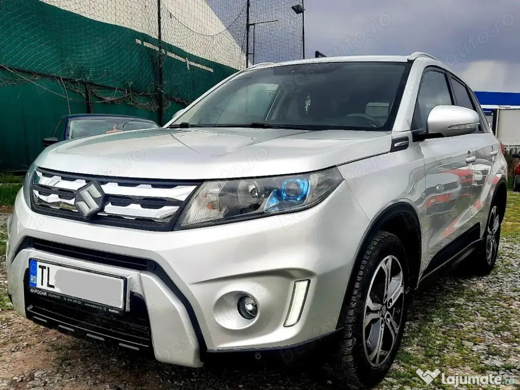 Suzuki Vitara 2016 LUXURY 1.6 Diesel 120cp 4×4