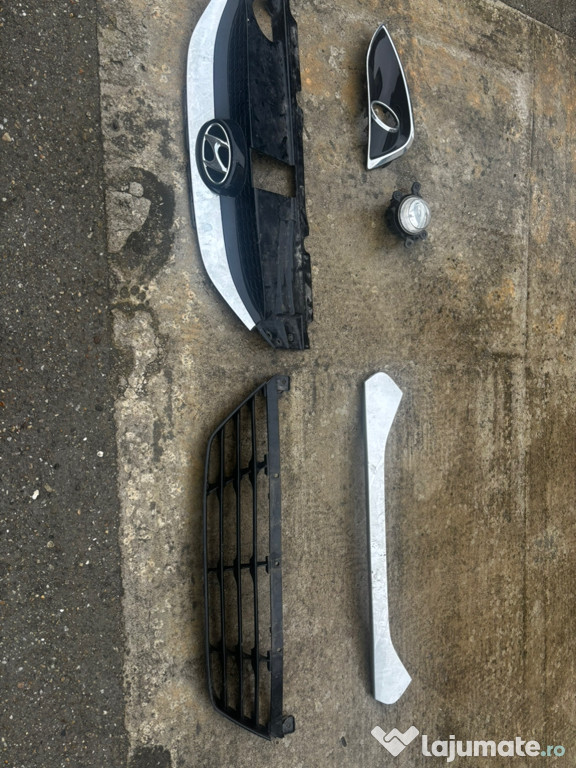 Accesorii bară față hiunday ix35 model 2013