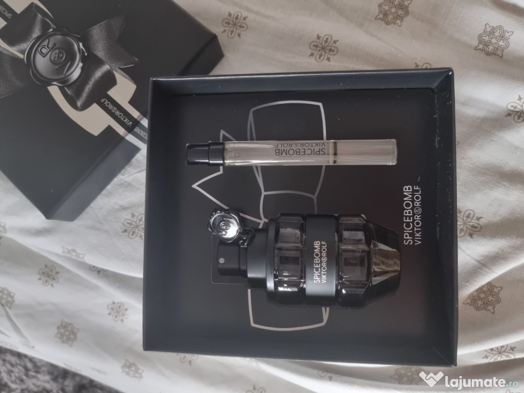 Viktor & Rolf Spicebomb Gift SetSet
