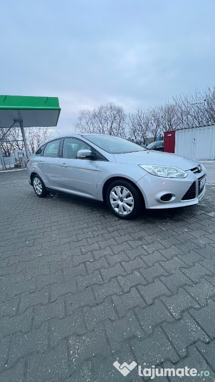 Ford Focus 1.6 TDCi DPF SYNC