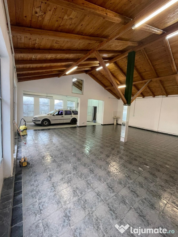 Inchiriez hala 200mp/ apartament 90 mp/ teren 700mp