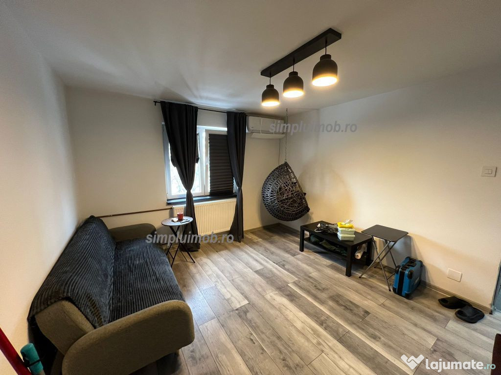 2 Camere mobilat renovat Parcare Super Pret Drumul Gazarului