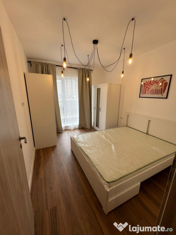 2 camere tip studio | Complex cu acces piscină | 5-7 min metrou M2