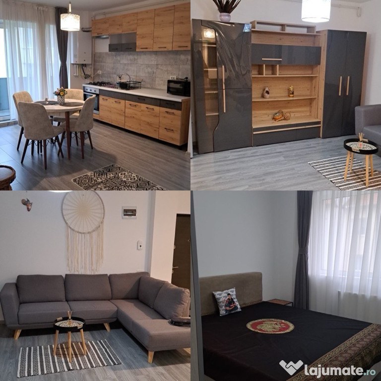 Apartament 2 camere de inchiriat - ultracentral Ludus