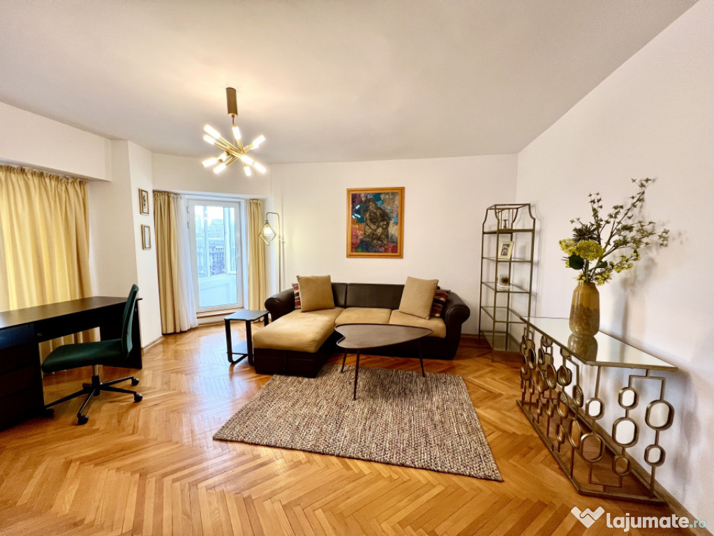 Inchiriere apartament 2 camere (Unirii) (Parcul Izvor). Priv