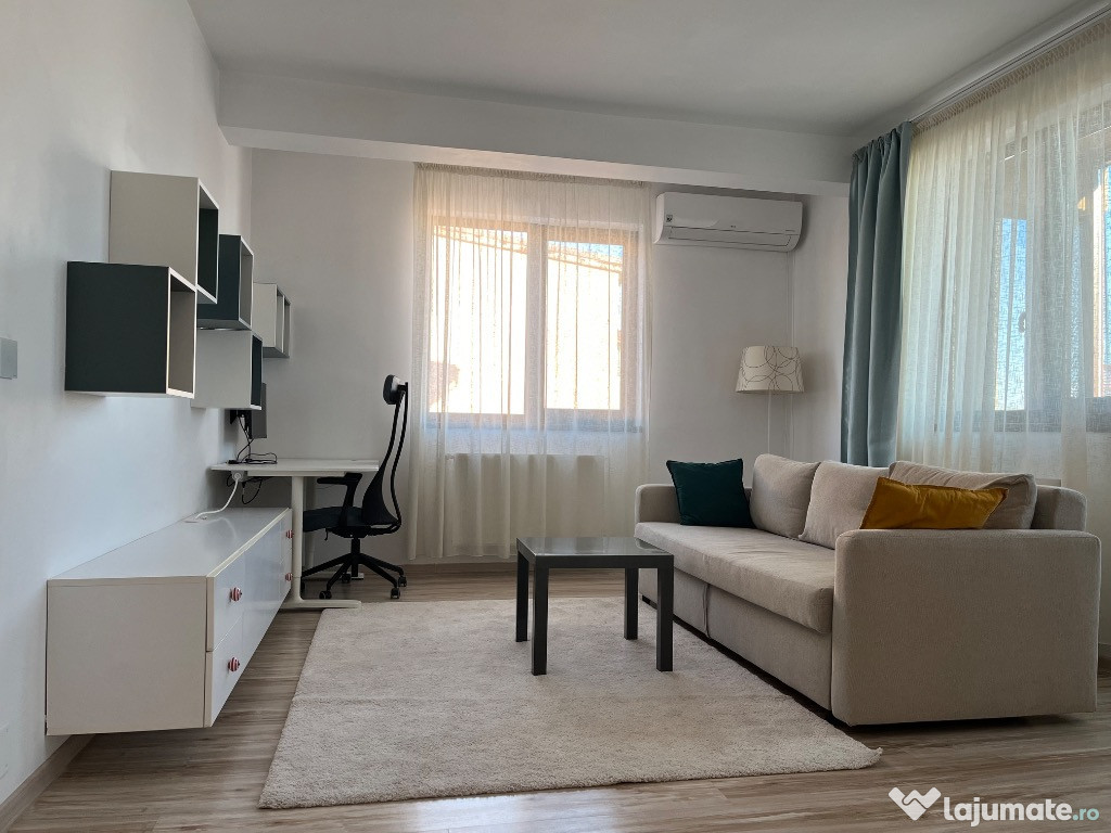 Apartament 2 camere 60mp | Parc Bazilescu | Metrou | Comision 0