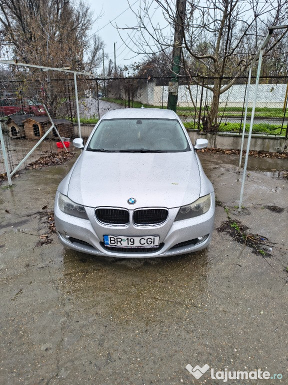 Vând BMW E91 an 2009 2.0 diesel 177CP cv automata proprietar